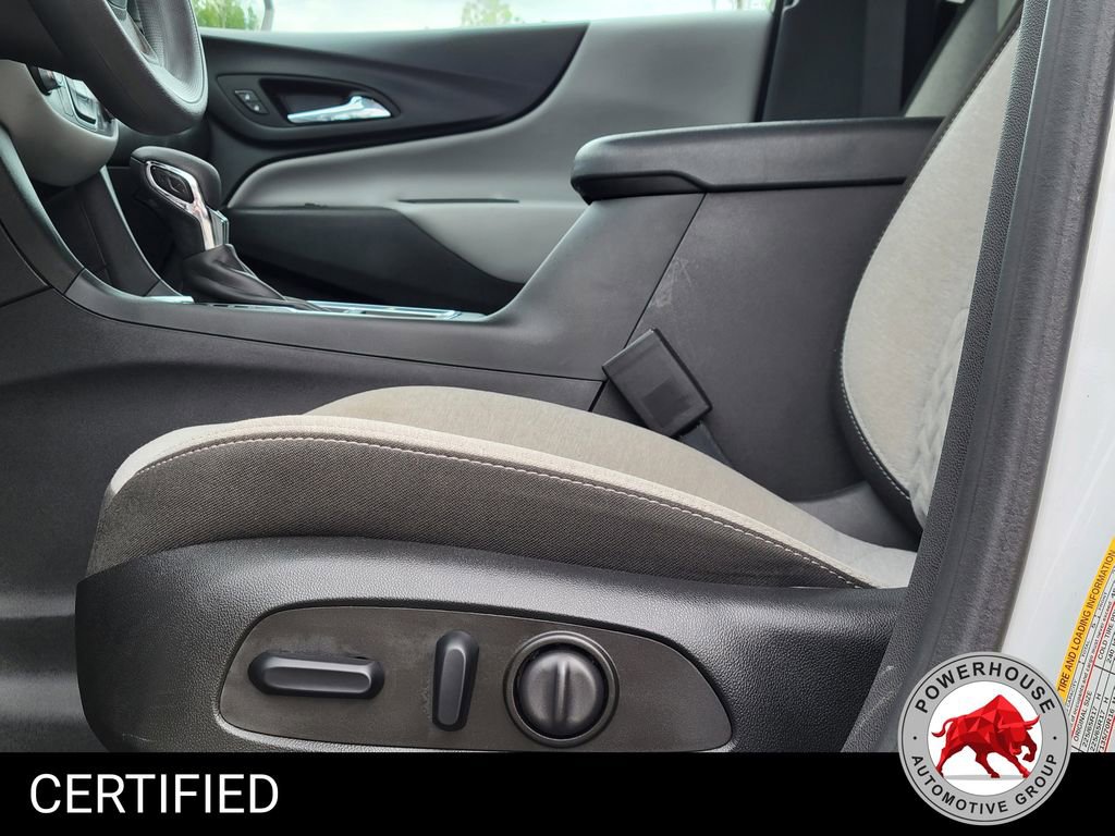 Used 2023 Chevrolet Equinox LS FWD image 24