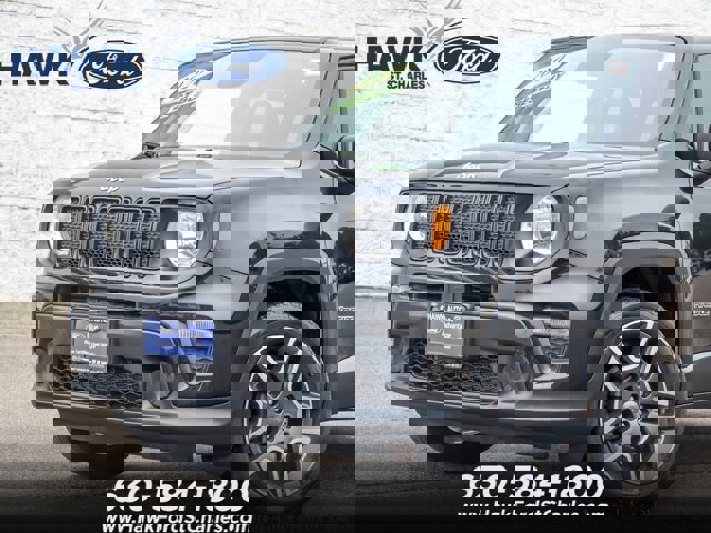 Used 2020 Jeep Renegade Sport image 2