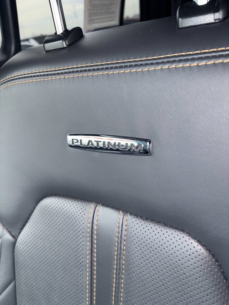 Certified 2024 Ford Expedition Max Platinum AWD/4WD image 37