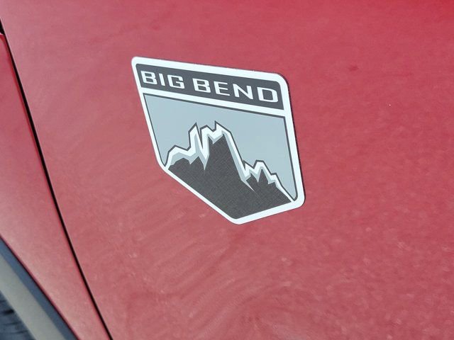 Certified 2025 Ford Bronco Sport Big Bend w/ Convenience Package AWD/4WD image 9