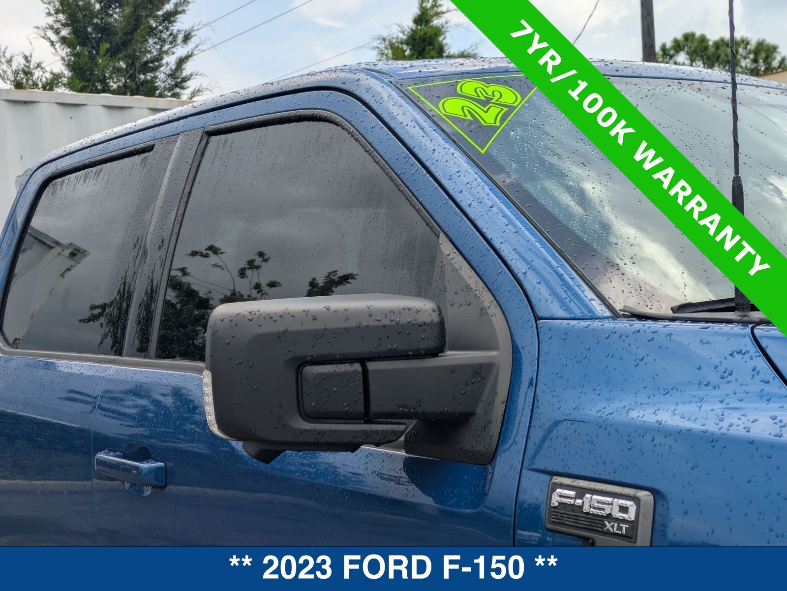 Certified 2023 Ford F150 XLT w/ Equipment Group 302A High AWD/4WD image 11