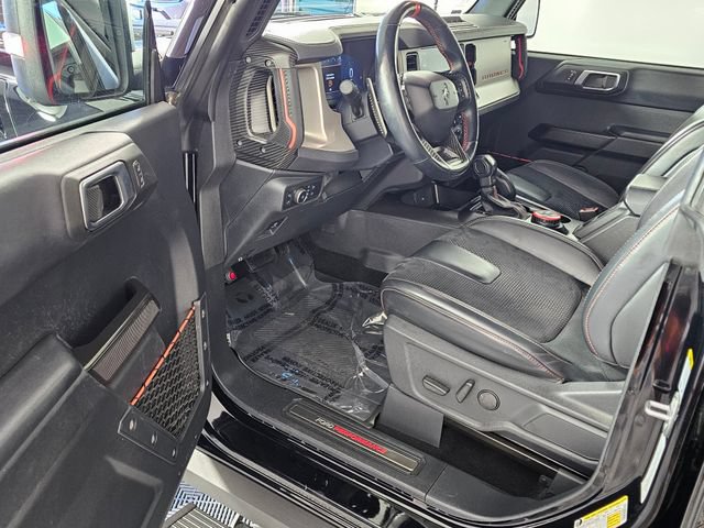 Certified 2022 Ford Bronco Raptor AWD/4WD image 21
