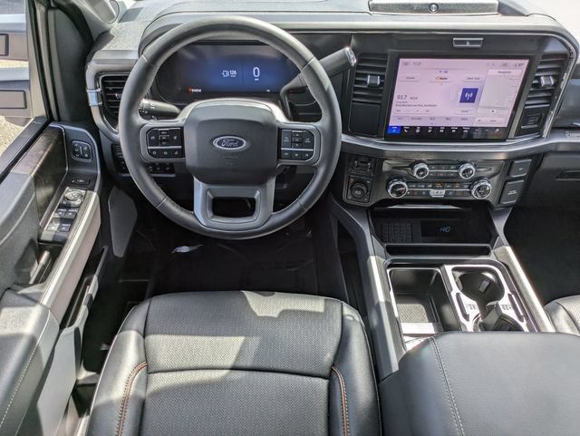 Certified 2026 Ford F350 Lariat w/ FX4 Off-Road Package AWD/4WD image 16
