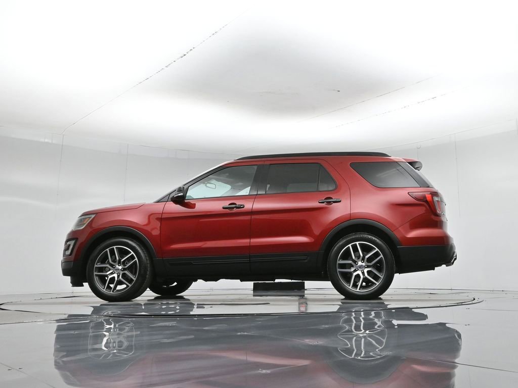 Certified 2017 Ford Explorer Sport image 56