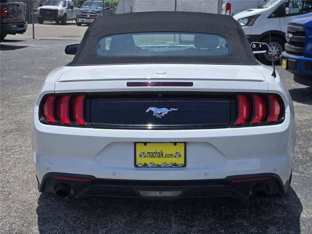 Certified 2021 Ford Mustang Premium RWD image 7