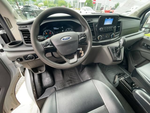 Certified 2022 Ford Transit 350 DRW RWD image 15