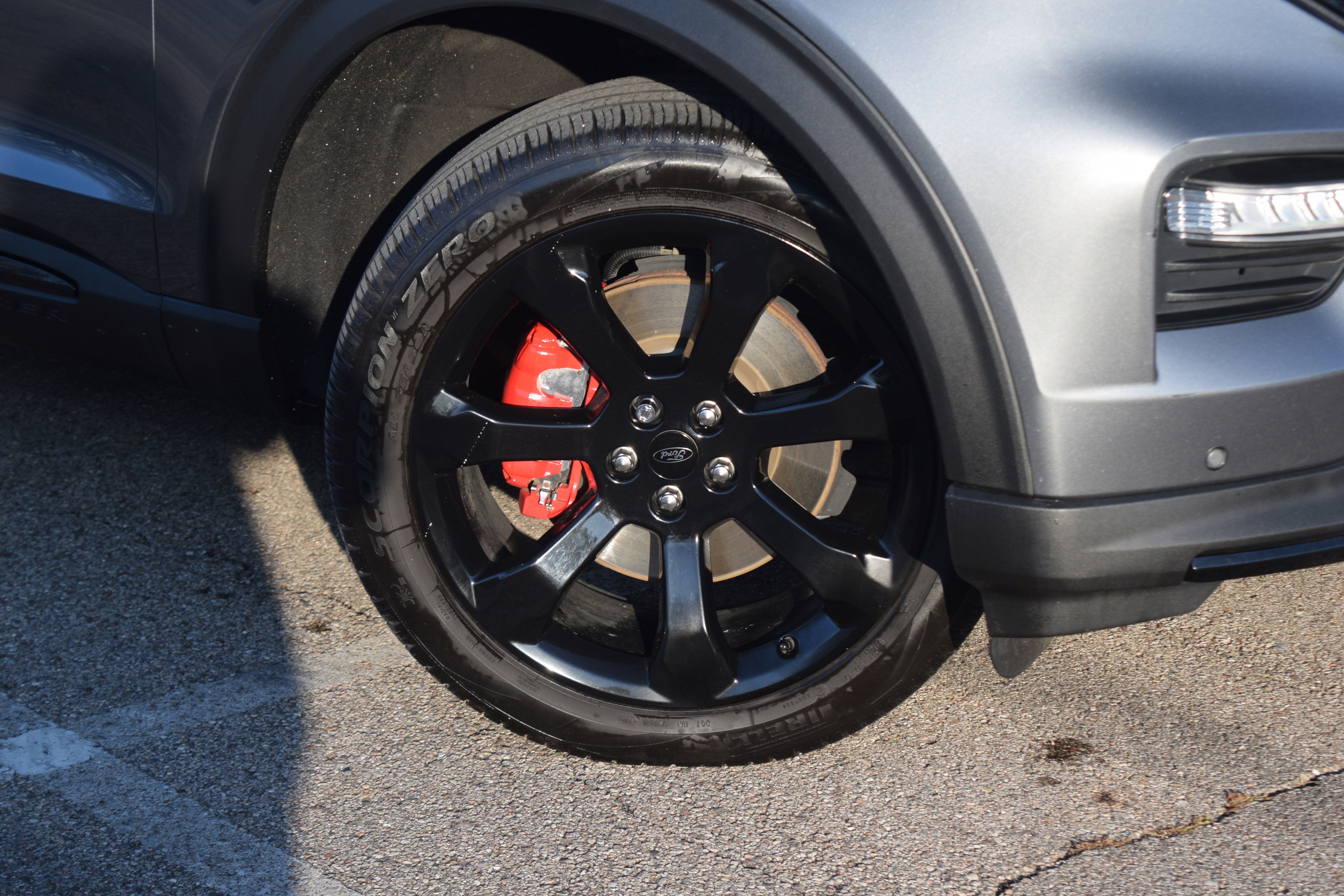 Certified 2023 Ford Explorer ST w/ Equipment Group 401A image 34