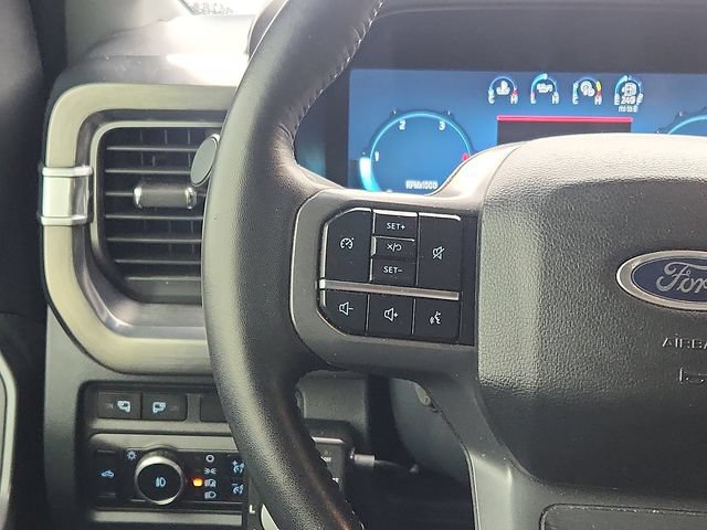 Certified 2024 Ford F350 Lariat w/ Chrome Package AWD/4WD image 14