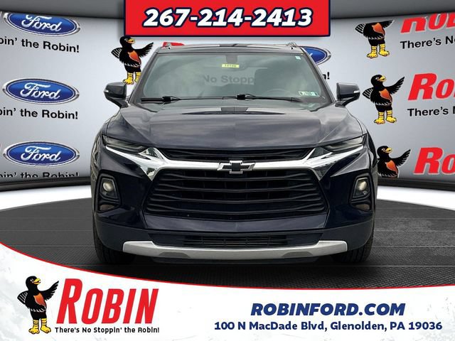 Used 2020 Chevrolet Blazer LT AWD/4WD image 2