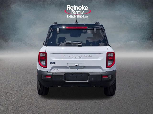 Certified 2025 Ford Bronco Sport Outer Banks w/ Outer Banks Tech Package+ AWD/4WD image 6