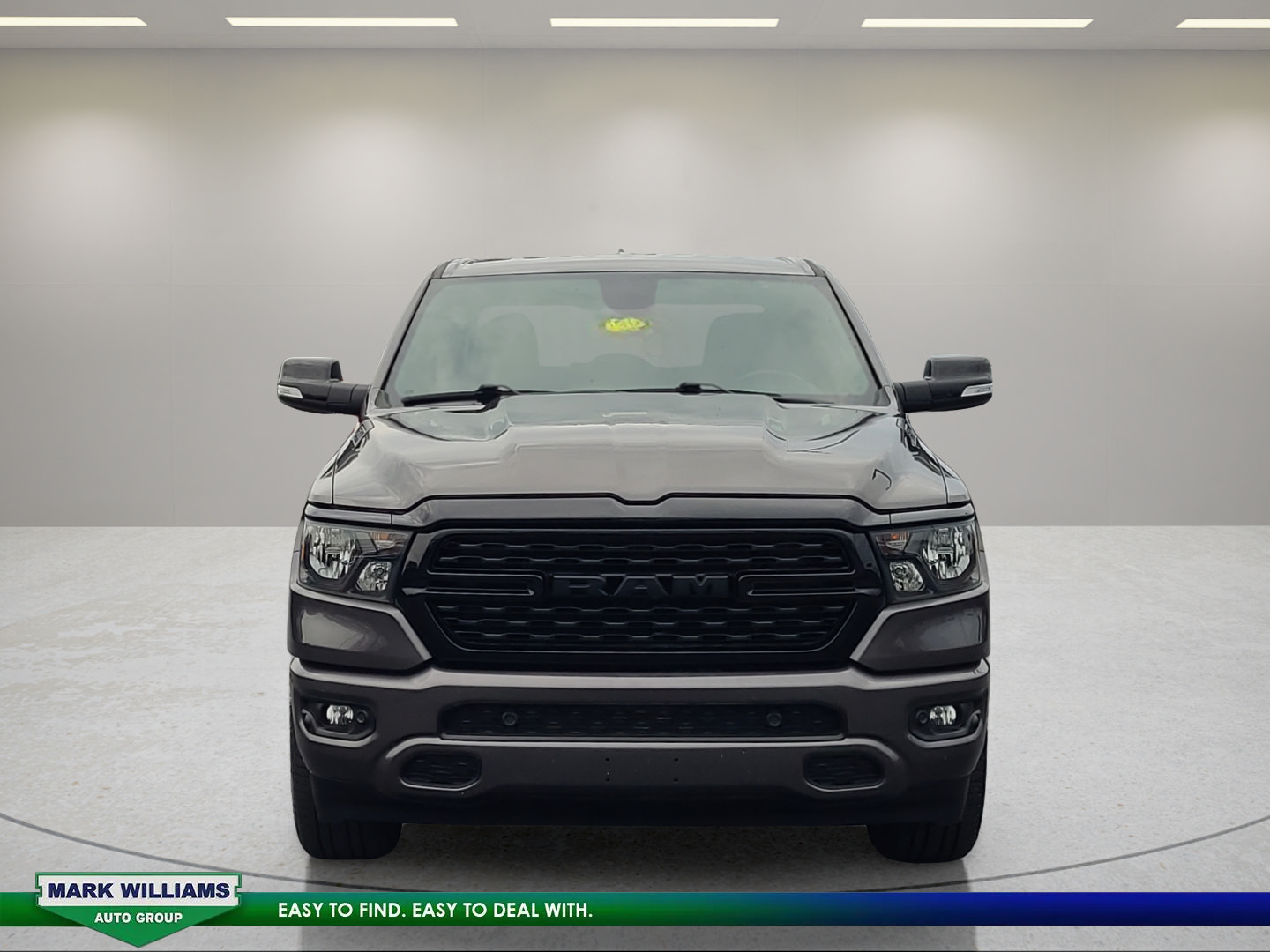Used 2022 RAM 1500 Big Horn AWD/4WD image 9