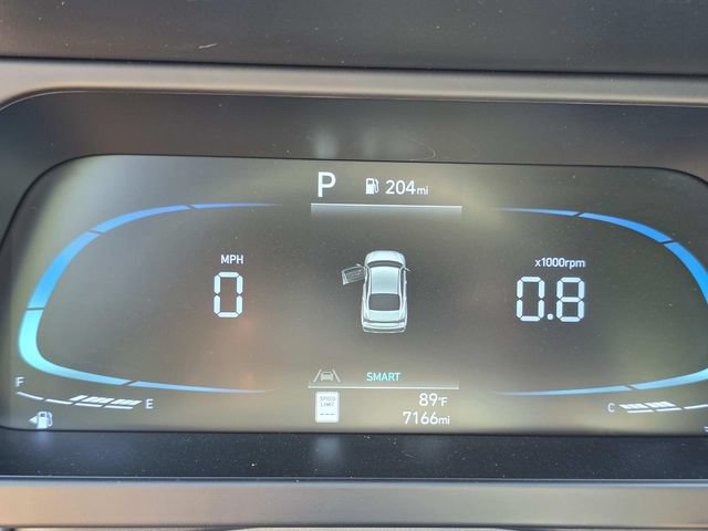 Used 2025 Hyundai Elantra Sport FWD image 18