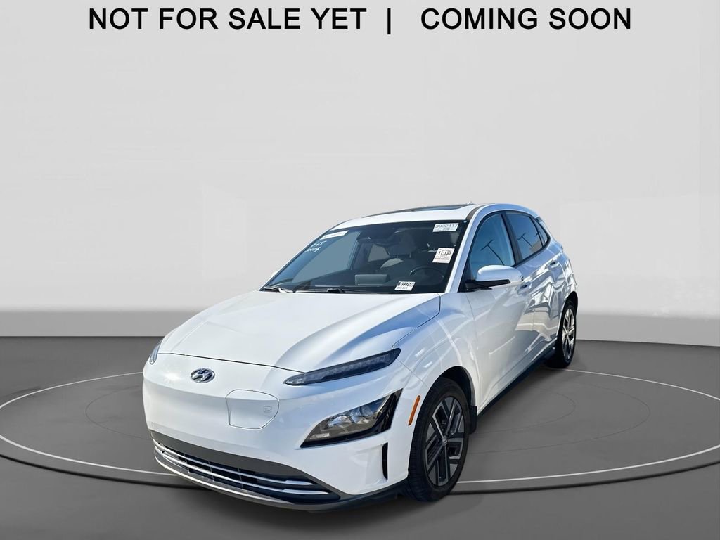Used 2023 Hyundai Kona SEL