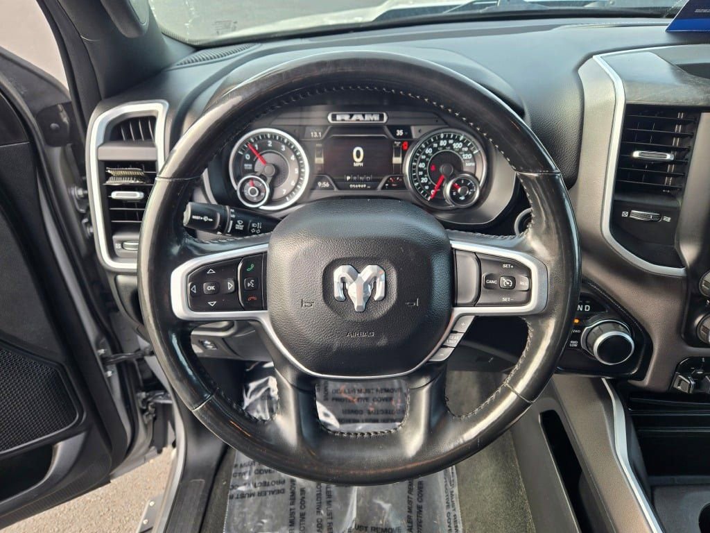 Used 2021 RAM 1500 Big Horn image 37