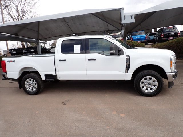 Certified 2023 Ford F250 XLT image 5