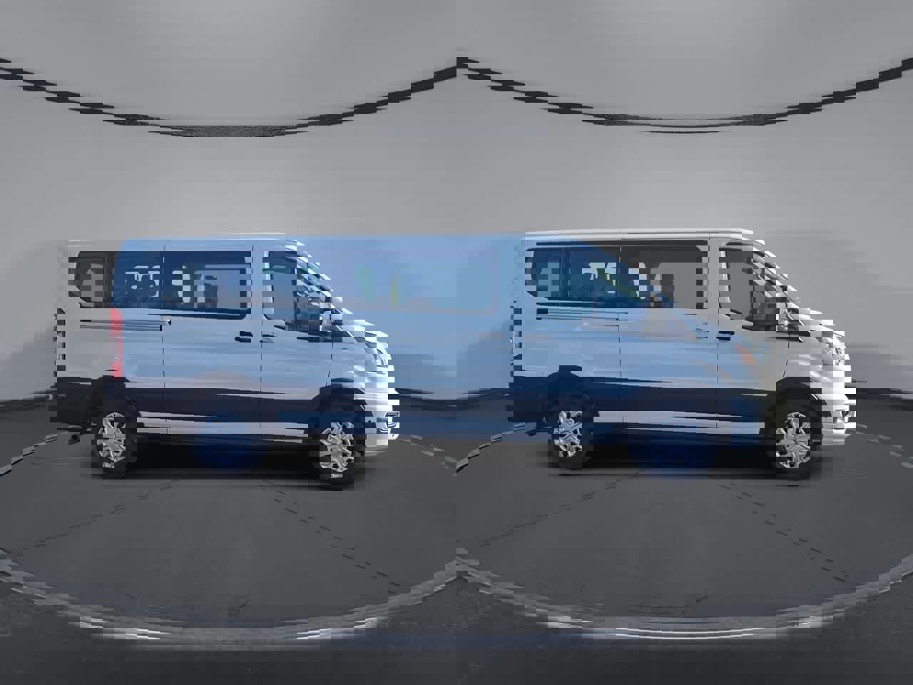 Certified 2024 Ford Transit 350 XLT image 8