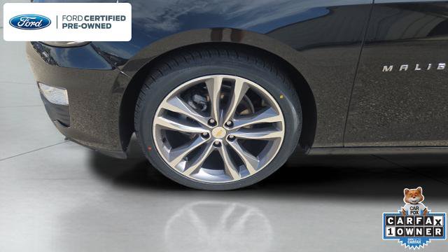 Used 2025 Chevrolet Malibu LT FWD image 33