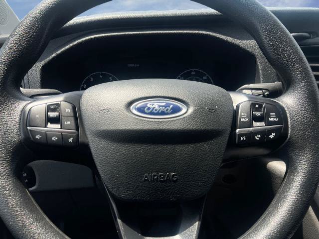 Certified 2025 Ford Transit 250 Low Roof w/ Exterior Upgrade Package RWD image 10