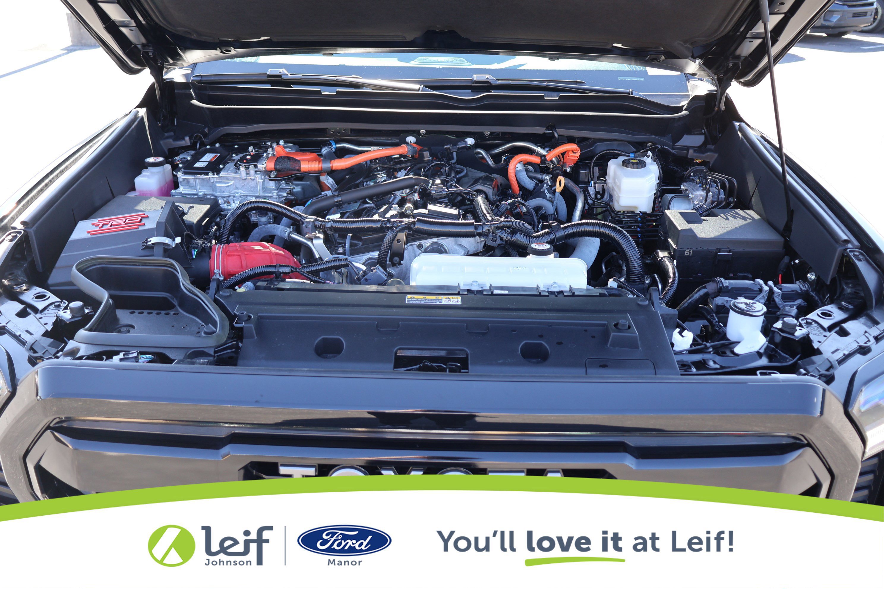 Used 2025 Toyota Tacoma TRD Pro image 38