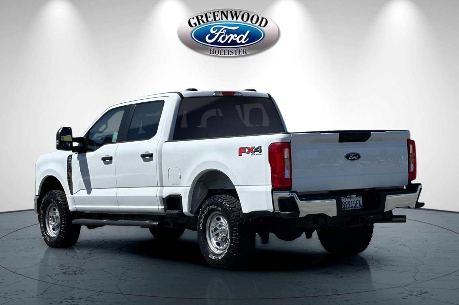 Certified 2024 Ford F250 XL w/ XL Off-Road Package AWD/4WD image 6