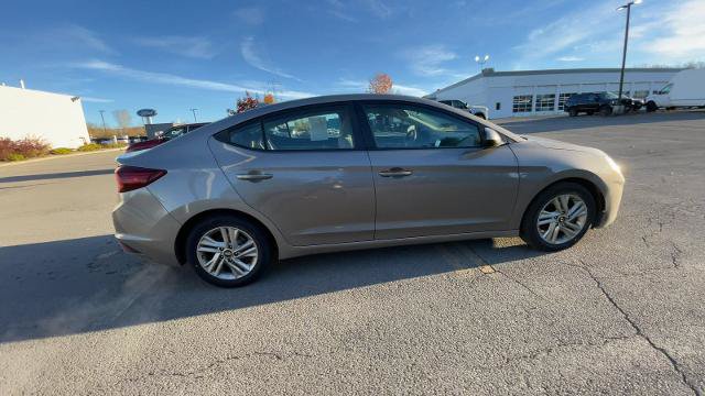 Used 2020 Hyundai Elantra SEL FWD image 10