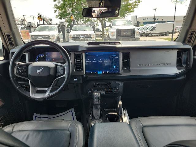 Certified 2023 Ford Bronco Outer Banks AWD/4WD image 12