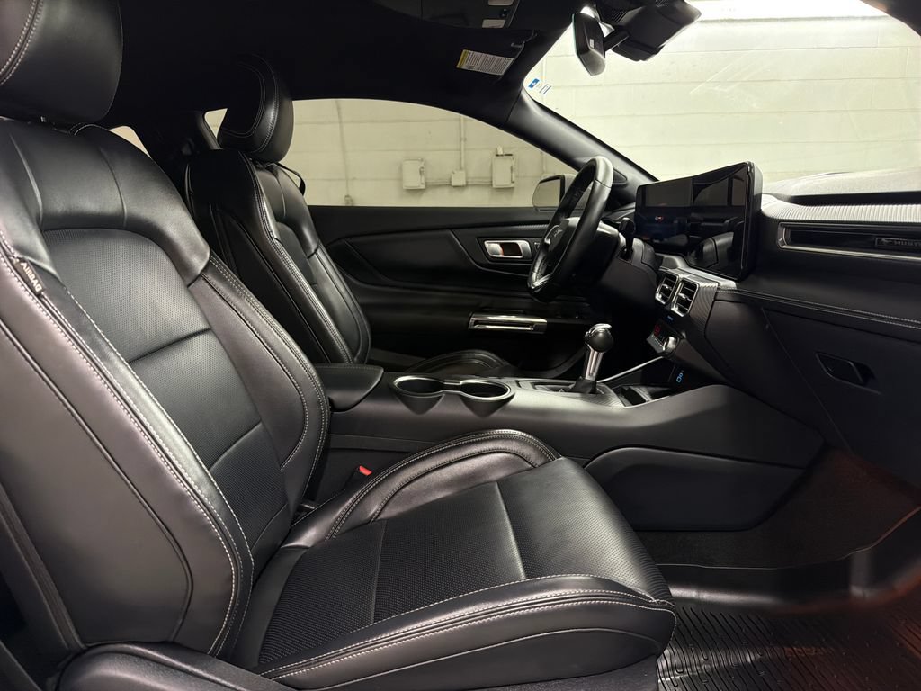 Certified 2024 Ford Mustang Premium RWD image 30