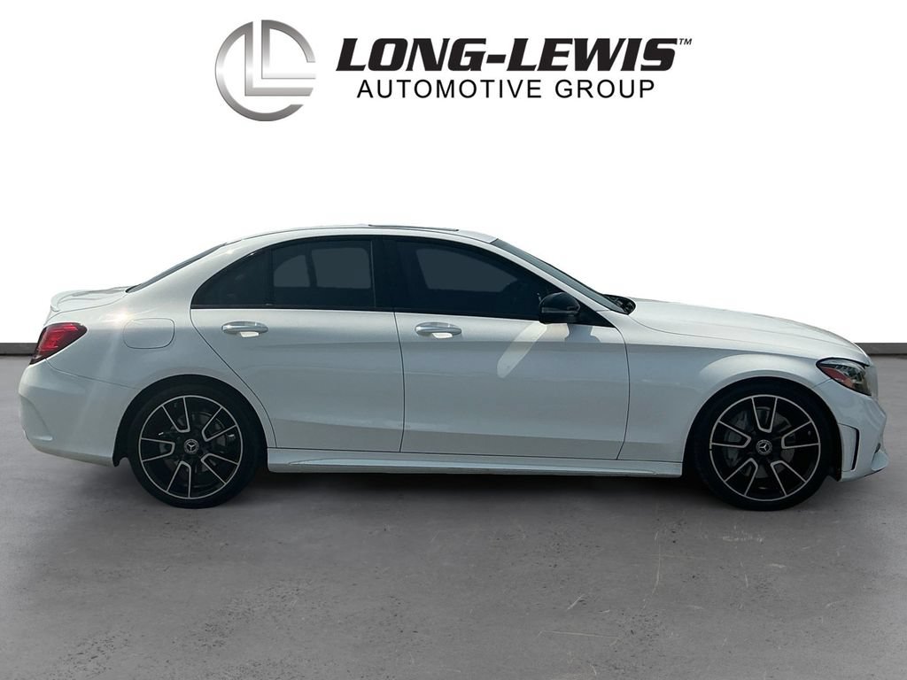 Used 2019 Mercedes-Benz C 300 Sedan image 8