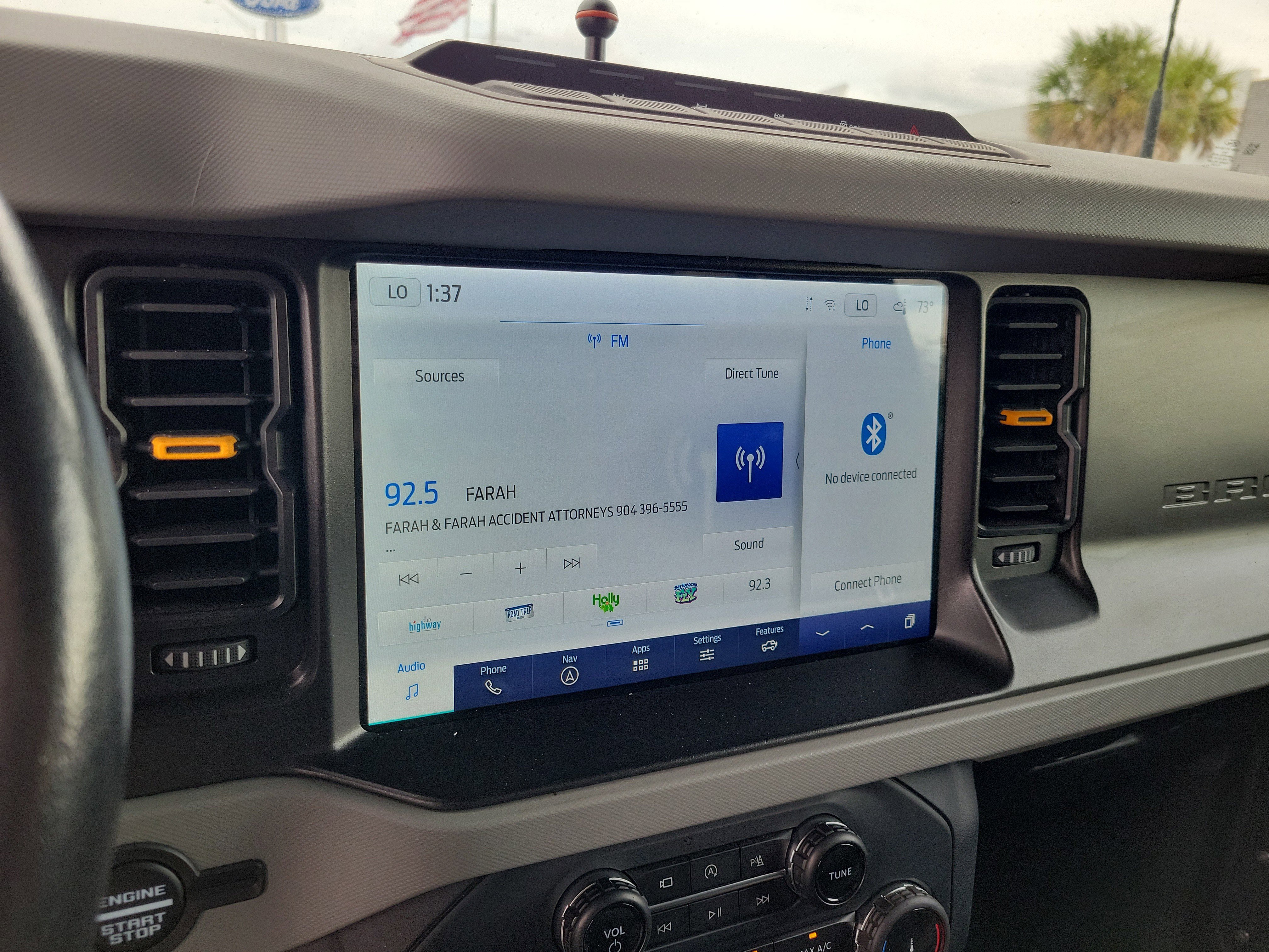 Certified 2022 Ford Bronco Badlands image 18