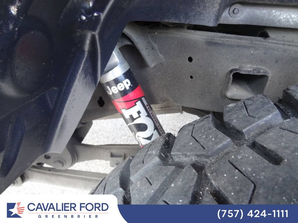 Used 2020 Jeep Gladiator Rubicon AWD/4WD image 46