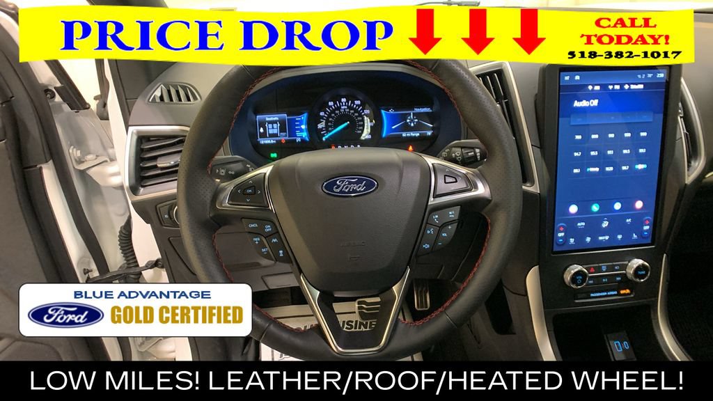 Certified 2024 Ford Edge ST-Line AWD/4WD image 32