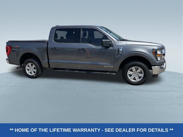 Certified 2023 Ford F150 XLT w/ Equipment Group 301A Mid AWD/4WD image 2