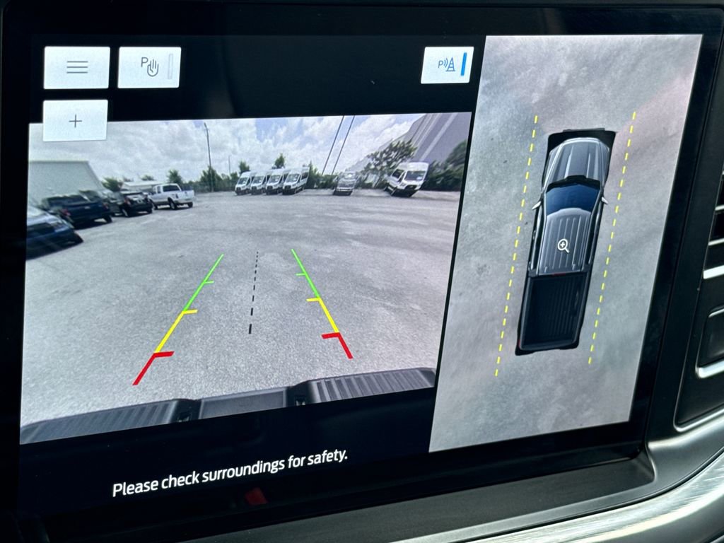 Certified 2021 Ford F150 Lariat w/ Equipment Group 502A High image 23