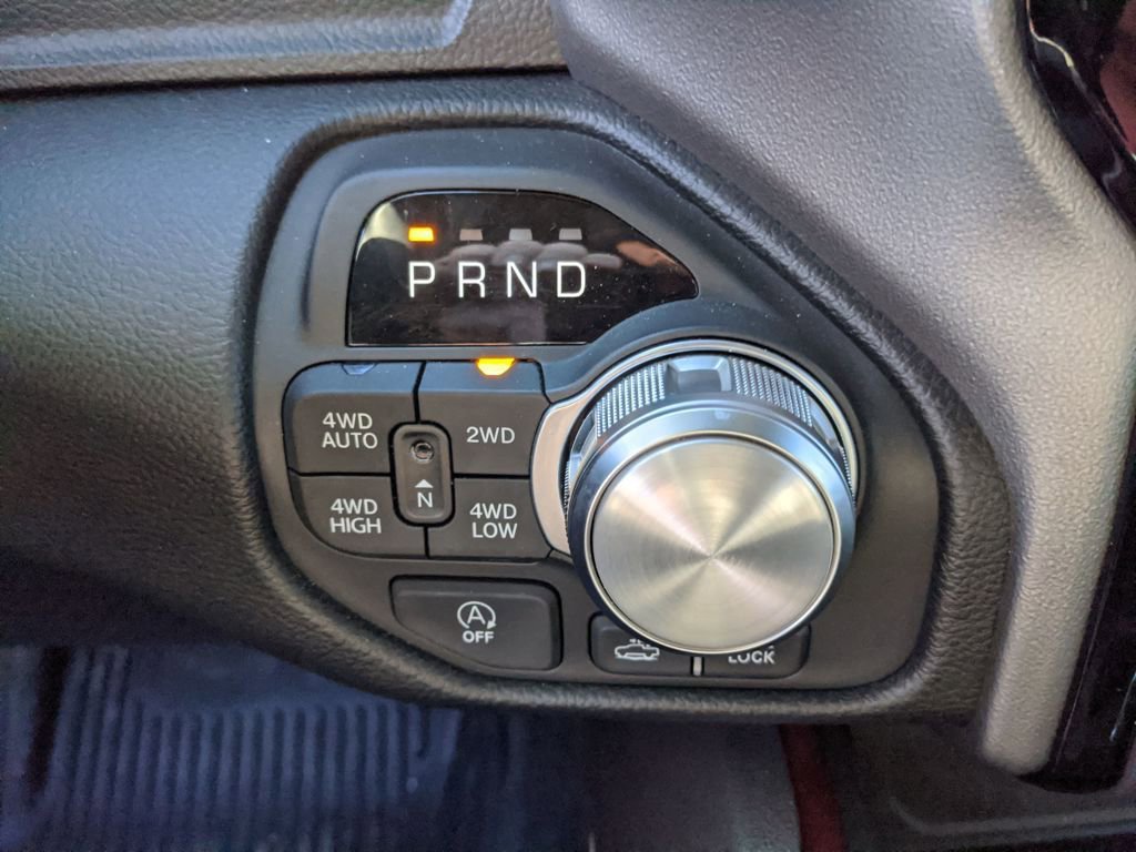 Used 2026 RAM 1500 Rebel w/ Bed Utility Group image 10