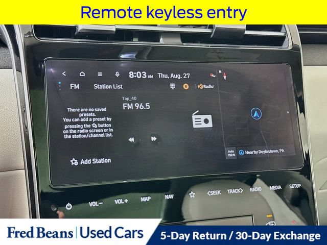 Used 2023 Hyundai Tucson SEL AWD/4WD image 19