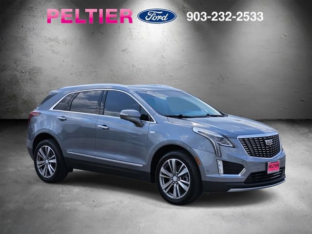 Used 2021 Cadillac XT5 Premium Luxury