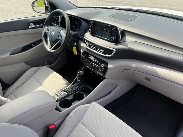 Used 2020 Hyundai Tucson SE AWD/4WD image 36