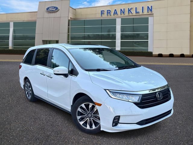 Used 2023 Honda Odyssey EX-L image 1