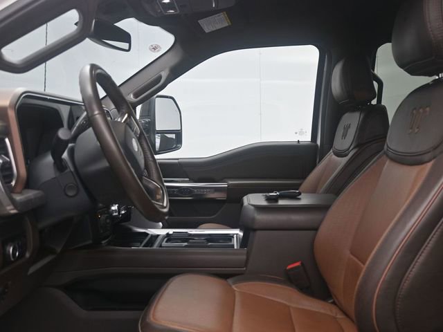 Certified 2025 Ford F350 King Ranch AWD/4WD image 6