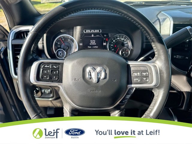 Used 2022 RAM 2500 Laramie w/ Night Edition image 15