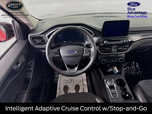 Certified 2022 Ford Escape SEL w/ SEL Stealth AWD Package image 25