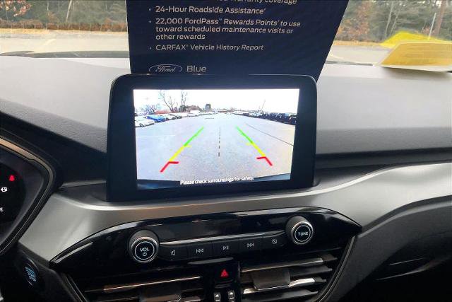 Certified 2025 Ford Escape Active w/ Cold Weather Package image 29