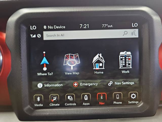 Used 2018 Jeep Wrangler Unlimited Rubicon AWD/4WD image 20