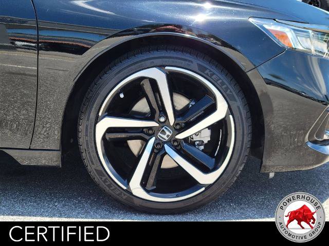 Used 2022 Honda Accord Sport image 12