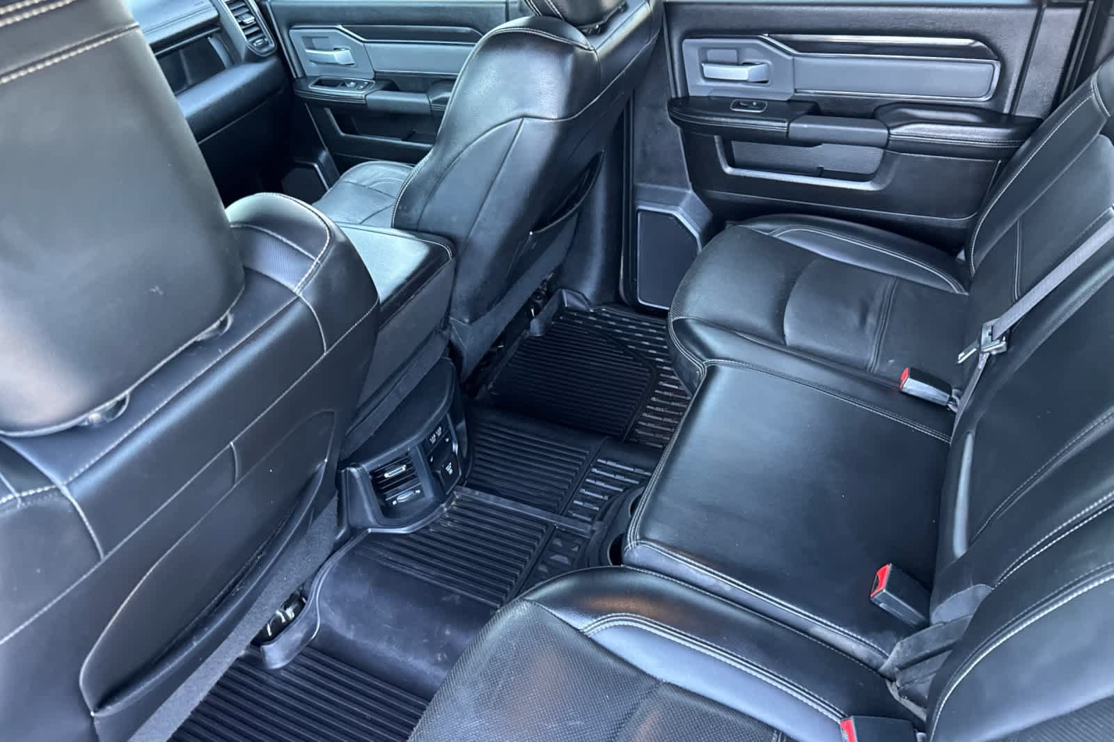 Used 2019 RAM 2500 Power Wagon AWD/4WD image 4