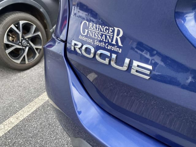Used 2019 Nissan Rogue S FWD image 11