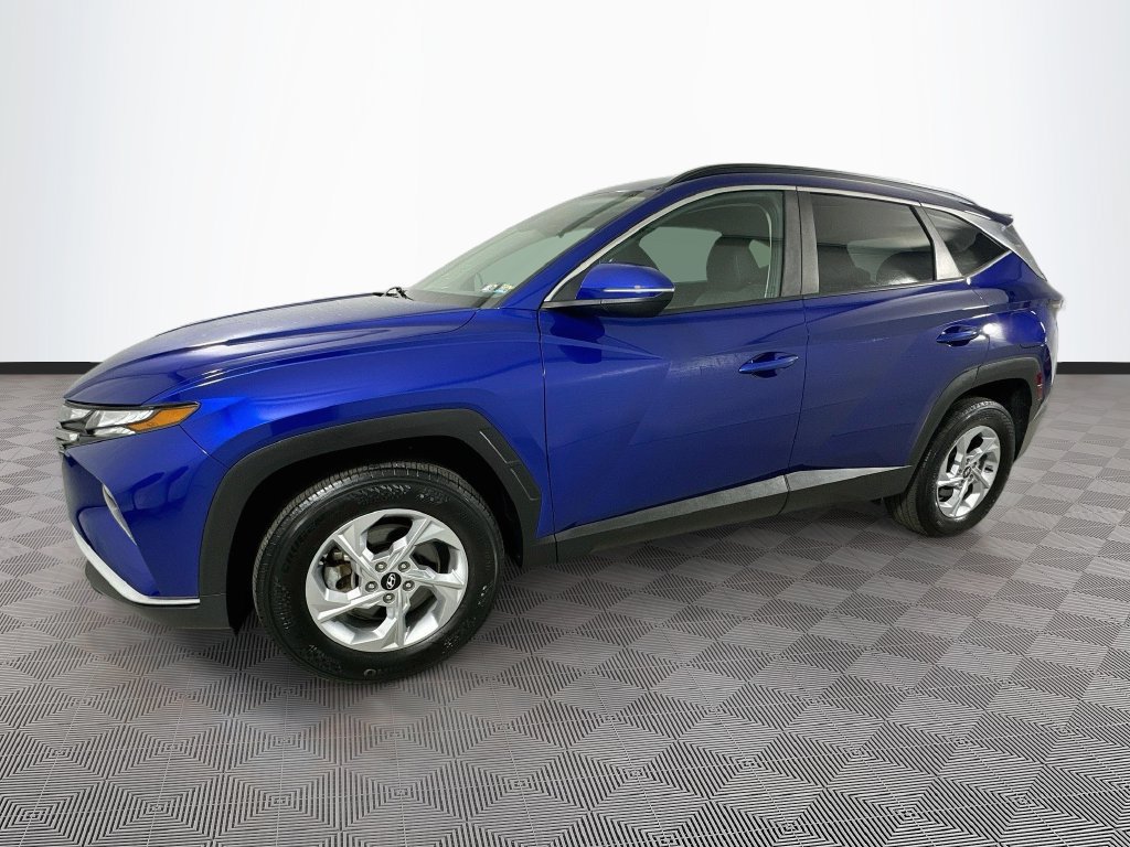 Used 2023 Hyundai Tucson SEL AWD/4WD image 6