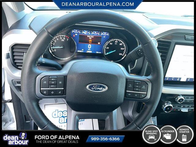 Certified 2023 Ford F150 XLT w/ Equipment Group 302A High AWD/4WD image 10