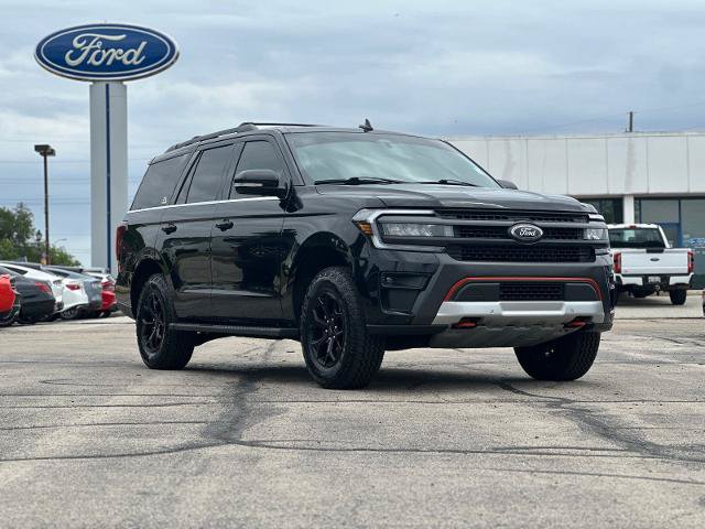 Certified 2022 Ford Expedition Timberline w/ Equipment Group 501A