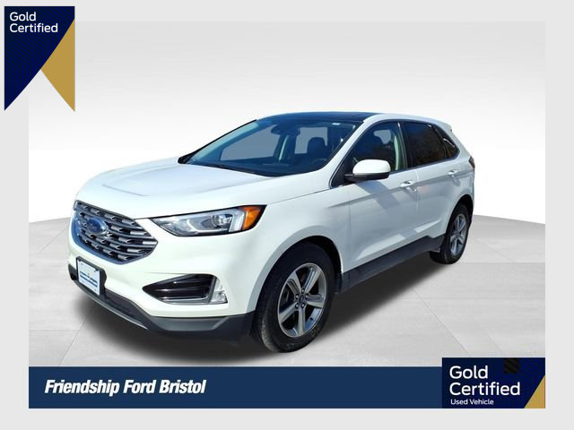 Certified 2022 Ford Edge SEL w/ Convenience Package image 1